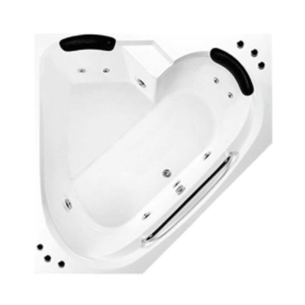 Banheira Três Ilhas Canto - Completa Canto Gel  1,54 X 1,54 X