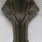 Banheira Vitoriana Branca Vintage