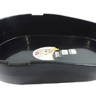 Banheiro Para Gato Preta