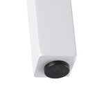 Banqueta,banco P/piano,c/assento P/2 Pessoas,baú,branco