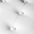 Banqueta,banco P/piano,c/assento P/2 Pessoas,baú,branco