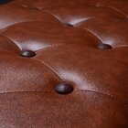 Banqueta,banco P/piano,c/porta Livros,reg De Altura,vermelho