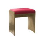 Banqueta 100% Mdf Stilo Teca Fênix