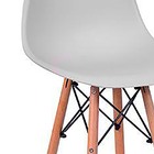 Banqueta 6602pp-or Design - Cinza