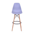 Banqueta 6602pp-or Design - Cinza