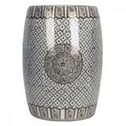 Banqueta  Seat Garden De Ceramica