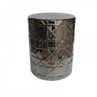 Banqueta  Sit Garden De Ceramica