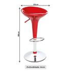 Banqueta Abs Ls-101 - Best