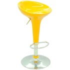 Banqueta Abs São Paulo - Rivatti - Amarelo