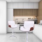 Banqueta Agra Giratória Com Regulagem De Altura E Base Estrel