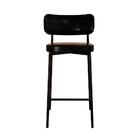 Banqueta Alloa Preta