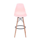 Banqueta Alta 6602pp-or Design - Salmao