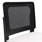 Banqueta Alta Bistrô Lyon Madeira Maciça Encosto Telinha Asse