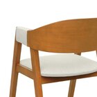 Banqueta Alta Bistrô Miami Encosto Anatômico Curvo Assento Es