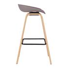 Banqueta Alta Cassia - Fendi