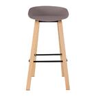 Banqueta Alta Cassia - Fendi