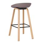 Banqueta Alta Cassia - Fendi