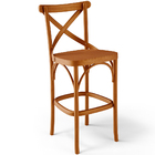 Banqueta Alta Cozinha Bancada Bar Sala De Jantar Ávila L02 Ma