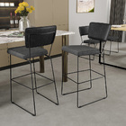 Banqueta Alta Cozinha Sala Jantar Fixa Allana L02 Couríssimo