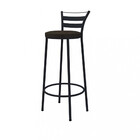 Banqueta Alta Dubai Fabone