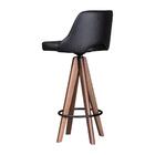 Banqueta Alta Estofada E Giratória Multimóveis Cr20280