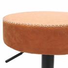 Banqueta Alta Estofado Para Cozinha Balcão Bar Pub Bistrô Ilh