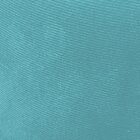 Banqueta Alta Industrial Pietra Suede Azul Turquesa Base Cobr