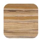 Banqueta Alta Iron Tolix Com Assento De Madeira Rústica Clara