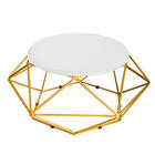 Banqueta Alta Lara Ferro Bronze Suede Vermelho