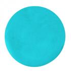 Banqueta Alta Lia Para Cozinha Azul