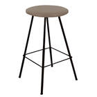 Banqueta Alta Loni Eiffel Industrial Cozinha Bar Balcão Bistr