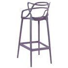 Banqueta Alta Masters Allegra 76 Cm