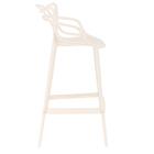 Banqueta Alta Masters Allegra 76 Cm