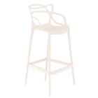 Banqueta Alta Masters Allegra 76 Cm