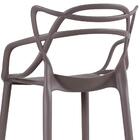 Banqueta Alta Masters Allegra - Fendi