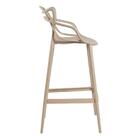 Banqueta Alta Masters Allegra - Nude