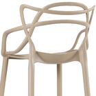 Banqueta Alta Masters Allegra - Nude