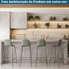 Banqueta Alta Miami - Nude