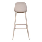 Banqueta Alta Miami - Nude