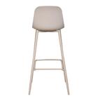 Banqueta Alta Miami - Nude