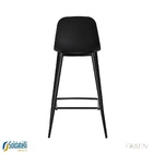 Banqueta Alta Miami - Preta