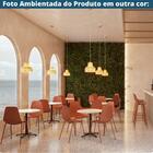 Banqueta Alta Miami - Preta