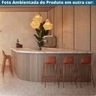 Banqueta Alta Miami - Verde Aloe