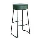 Banqueta Alta Nice Aço Industrial Yescasa