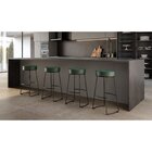 Banqueta Alta Nice Aço Industrial Yescasa