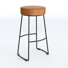 Banqueta Alta Nice Aço Industrial Yescasa