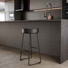 Banqueta Alta Nice Aço Industrial Yescasa