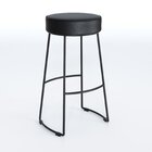 Banqueta Alta Nice Aço Industrial Yescasa