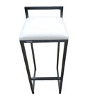 Banqueta Alta Para Cozinha Branco