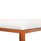 Banqueta Alta Para Cozinha Industrial Kit 3 Nick Bronze E Sin